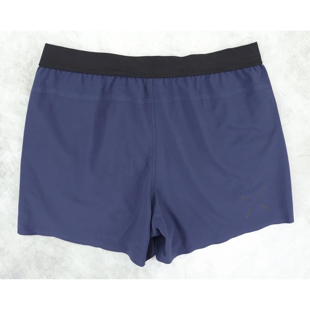 Ten Thousand Interval Short Mens XL Navy Blue 5